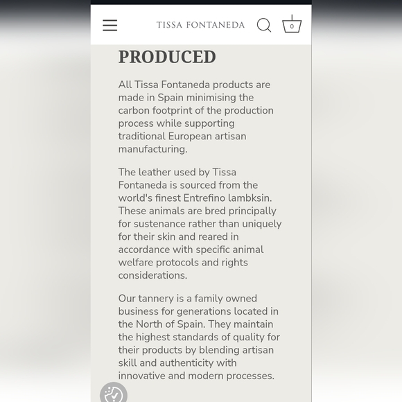 Like NEW Tissa Fontaneda Textured Shoulder Bag - Picture 3 of 12